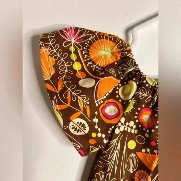 Handmade Children’s Cap Sleeve Dress in  Size 2 yrs. by Jack and Willa Designs - Picture 3 of 7